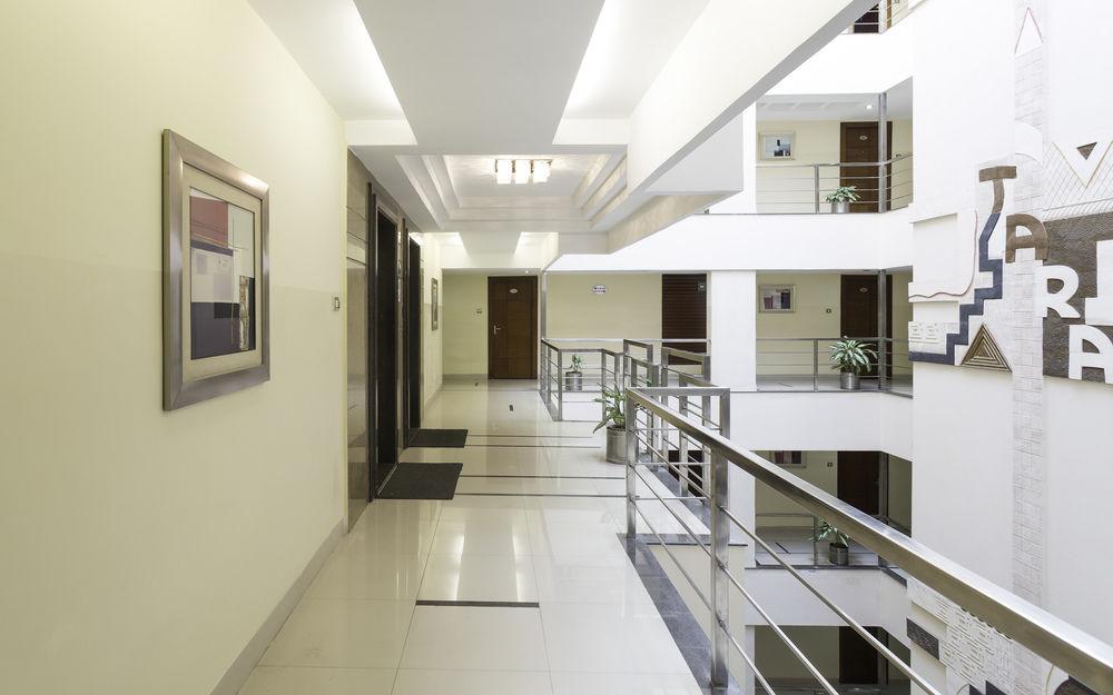Oyo Townhouse 9 Hitech City Hyderabad Esterno foto
